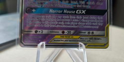 GENGAR & MIMIKYU GX 164 TAG TEAM POKEMON FULL ART TEAM UP 164/181 Ultra Rare - Image 3