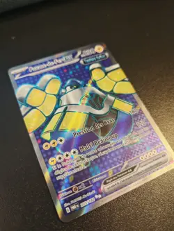 Carte Pokemon Paume-de-Fer EX 223/182 PAR Faille Paradoxe FR NEUF - Image 2