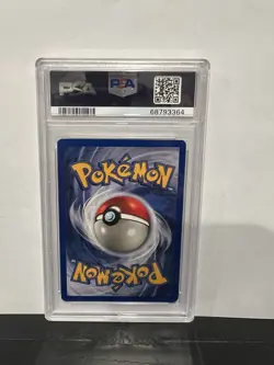 1999 Pokemon Game Base Set 15/102 Venusaur Holo EX-MT PSA 6 - Image 2