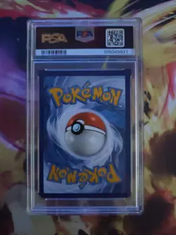 Pokemon Scarlet Violet - Pachirisu #208 - Graded PSA9 - Image 2