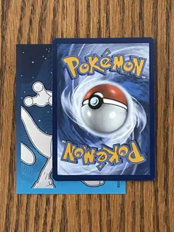 Pokemon TCG Misty's Lapras Destined Rivals 194/182 - Image 3
