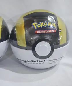 *RARE* 2021 Pokemon TCG Poke Ball Tin New Factory Sealed-H20 - Image 2