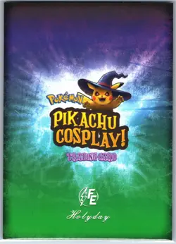 The Purge Election Year #39 - Galaxy Holo - Electric Pikachu Cosplay - Pokemon - Image 2