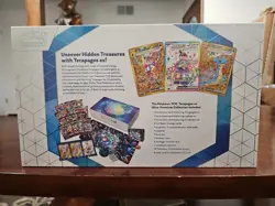 Pokemon TCG Terapagos ex Ultra Premium Collection Factory Sealed New UPC - Image 2