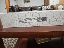 Pokemon TCG Terapagos ex Ultra Premium Collection Factory Sealed New UPC - Image 5