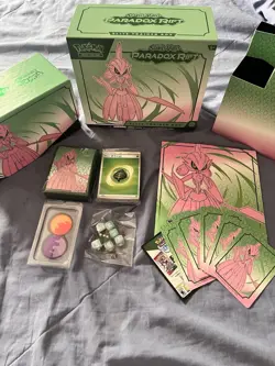 5 Opened Pokemon ETB’s -ACCESSORIES ONLY- PLEASE READ DESCRIPTION!!!!! - Image 3