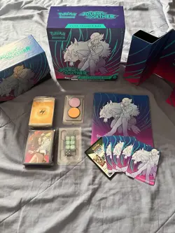 5 Opened Pokemon ETB’s -ACCESSORIES ONLY- PLEASE READ DESCRIPTION!!!!! - Image 4
