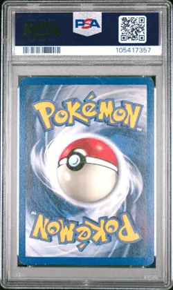 Pokemon Base Set Metapod 054/102 PSA 6 Excellent-Mint #105417357 Fresh Slab - Image 2