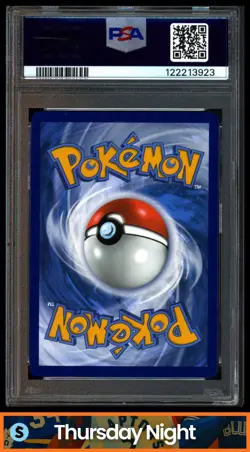 2023 POKEMON SV 151 - MEW EN #178/165 TANGELA FULL ART ILLUSTRATION RARE PSA 10 - Image 2