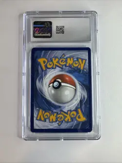 Pokemon Tangela 178/165 Sv: Scarlet & Violet 151 Holo illustration Rare CGC 9.5 - Image 2