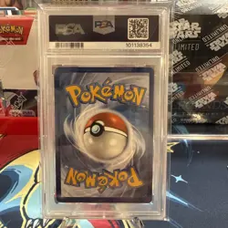 2023 POKEMON SV 151 - MEW EN #178/165 TANGELA ILLUSTRATION RARE PSA 10 - Image 2