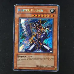 Buster Blader BPT-008 - Collector's Tins - Yu-Gi-Oh! Card - Image 1