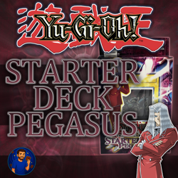 Starter Deck: Pegasus SDP Unlimited Singles | UP TO 50% OFF! Yugioh - Image 1