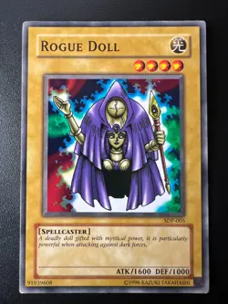 Starter Deck: Pegasus SDP Unlimited Singles | UP TO 50% OFF! Yugioh - Image 5