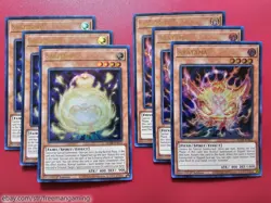Yugioh Exosister Deck 55 Cards Martha Mikailis Elis Sophia Pax Tournament Ready - Image 5
