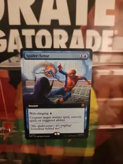 Spider-Sense (Extended Art) Marvel's Spider-Man Regular - Image 1