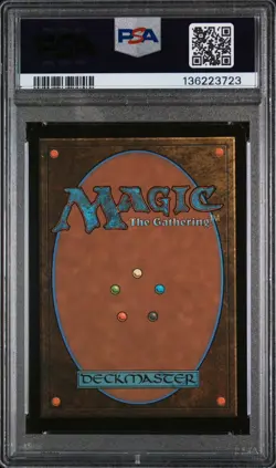 2025 MTG SPIDER-VERSE EXTENDED ART FOIL MYTHIC #0263 MARVEL'S SPIDER-MAN PSA 8 - Image 2