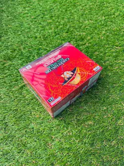 One Piece Card Game - Carrying On His Will - OP-13 Booster Box New & Sealed 👀🔥 - Image 3