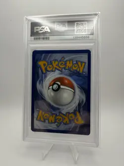 PSA 9 Pokemon Mew EX TCG Special Illustration SVP053 151 UPC Promo Card 2023 - Image 2