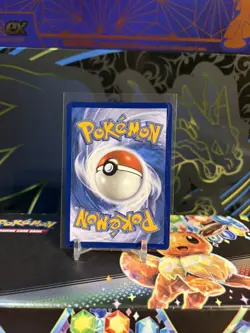 Pokemon TCG Destined Rivals Ethan's Adventure Full Art Trainer Card 236/182 SIR - Image 2