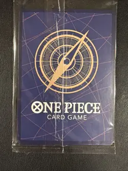 One Piece TCG - Portgas.D.Ace P-074 Promo Card One Piece Tin Set Vol. 2 *SEALED* - Image 2