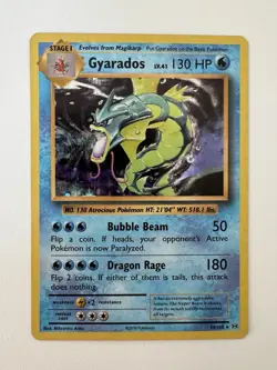 Gyarados - XY Evolutions Set - 34/108 - Holo - Pokemon Card - Near Mint++ - Image 1
