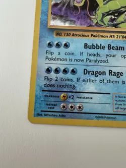 Gyarados - XY Evolutions Set - 34/108 - Holo - Pokemon Card - Near Mint++ - Image 2