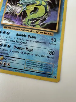 Gyarados - XY Evolutions Set - 34/108 - Holo - Pokemon Card - Near Mint++ - Image 3