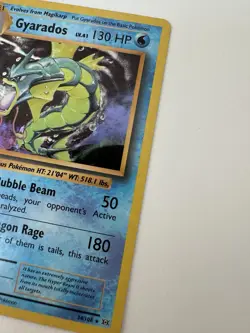 Gyarados - XY Evolutions Set - 34/108 - Holo - Pokemon Card - Near Mint++ - Image 4