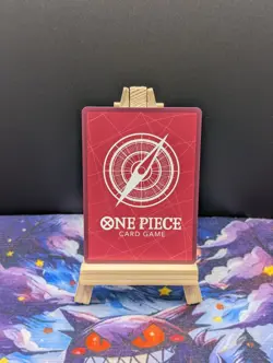 One Piece TCG - Monkey D. Luffy Leader - P - 3rd Anniversary Stamped Promo - Image 2