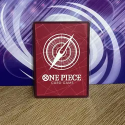 One Piece TCG - Monkey D. Luffy Leader - P - 3rd Anniversary Stamped Promo - Image 2