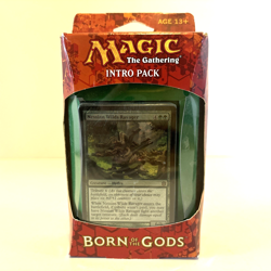 Magic the Gathering Born of the Gods Intro Pack “Insatiable Hunger” SEALED/NEW - Image 1