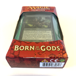 Magic the Gathering Born of the Gods Intro Pack “Insatiable Hunger” SEALED/NEW - Image 3