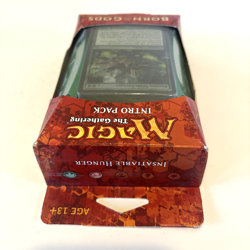 Magic the Gathering Born of the Gods Intro Pack “Insatiable Hunger” SEALED/NEW - Image 4