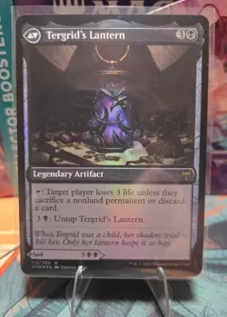 Tergrid, God of Fright Kaldheim Foil - Image 2