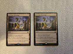 Sea Gate Wreckage Oath of the Gatewatch Regular NM - Image 1