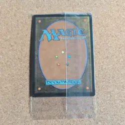 Drownyard Temple [Shadows over Innistrad Prerelease Promos] Foil NM sealed - Image 2