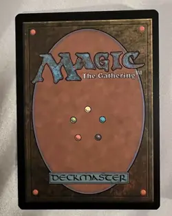MTG Magic The Gathering Purphoros, Bronze- Blooded - Image 2