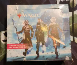 MTG March Of The Machine Epilogue Booster Box - 24 Packs - New Sealed Magic 195166213798 - Image 1