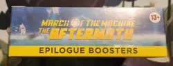 MTG March Of The Machine Epilogue Booster Box - 24 Packs - New Sealed Magic 195166213798 - Image 2