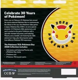 Pokemon Day 2026 Collection - Factory Sealed/New - Pokemon TCG - Image 2