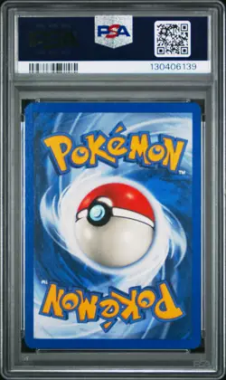 2001 Pokemon Espeon 20/75 Neo Discovery Regular Unlimited PSA 9 - Image 2