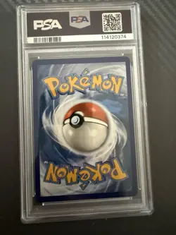 Pokemon TCG Electrode GX Full Art Holo Card SV57/SV94 PSA 10 Gem Mint Sun Moon - Image 5