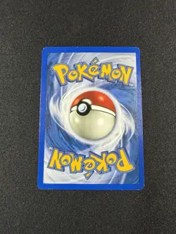 1st Edition Neo Destiny Dark Octillery Non-Holo 62/105 Pokemon Card LP - Image 2