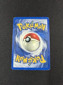 Pokemon Dark Alakazam TCG Non-holo 18/82 Team Rocket Rare - Image 2