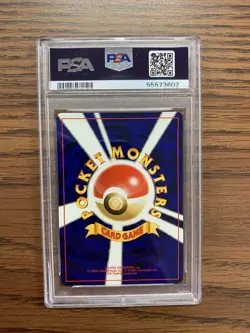 Pokemon Magneton Neo 3 Japanese Holo Rare #82 PSA 10 Gem Mint - Image 2