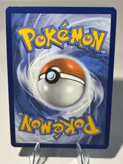 Pokemon 2025 Scarlet & Violet Black Bolt Emolga #112/086 Illustration Rare NM - Image 2