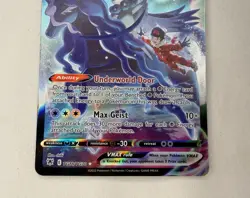 Shadow Rider Calyrex VMAX TG18/TG30 Pokemon Card (2022) - Image 3