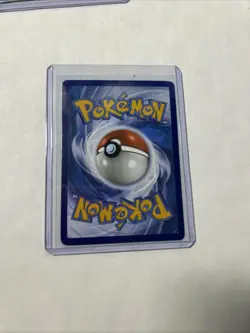 Pokemon TCG Ninetales EX 186/165 Sv: Scarlet & Violet 151 Full Art Holo - Image 2