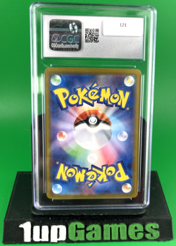 Hitmonchan 012/032 Pokemon TCG Classic Venusaur Holo (Japanese) CGC 10 Gem Mint! - Image 3